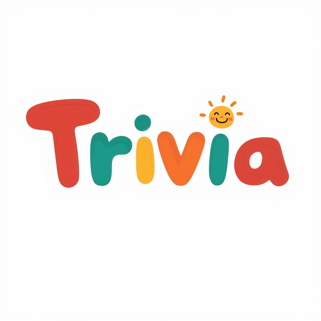 Trivia Menu
